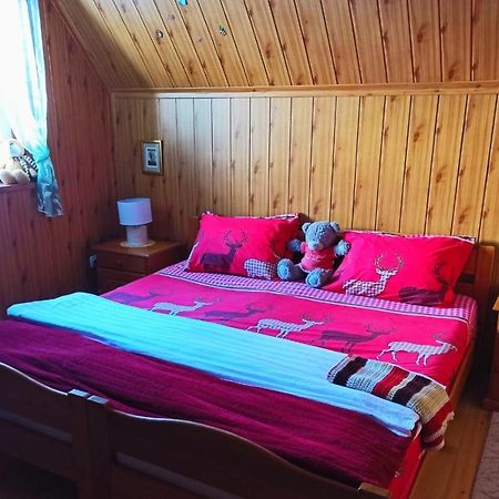 Guest House Holiday Жабляк Екстер'єр фото